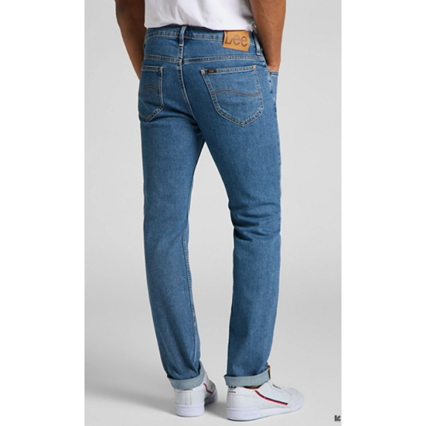 LEE RIDER  SLIM FIT STRETCH  LYSEBL (F STR)